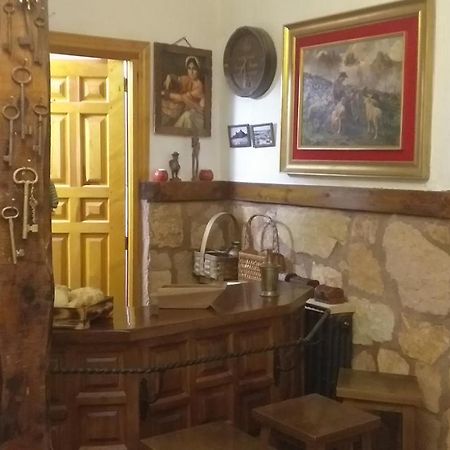 Boteros Casa Rural Ayllón المظهر الخارجي الصورة