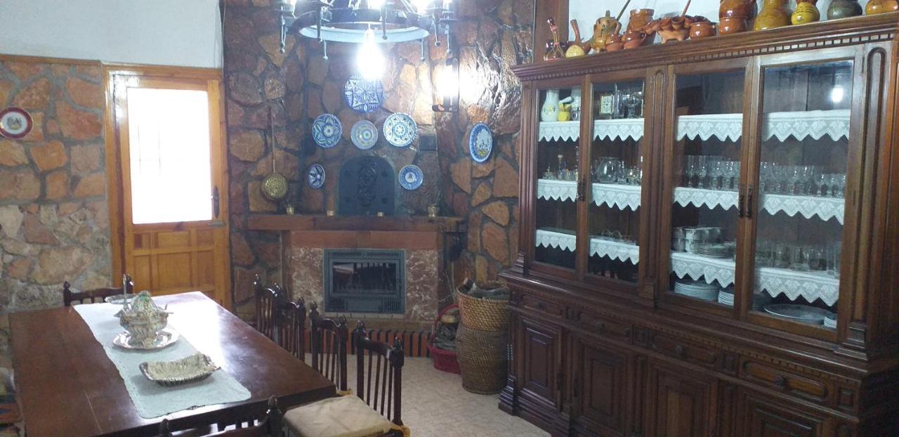 Boteros Casa Rural Ayllón المظهر الخارجي الصورة