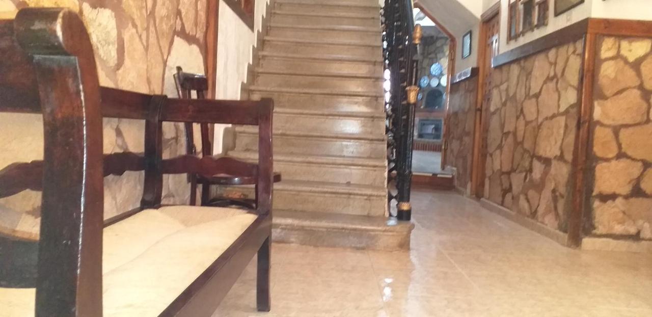Boteros Casa Rural Ayllón المظهر الخارجي الصورة