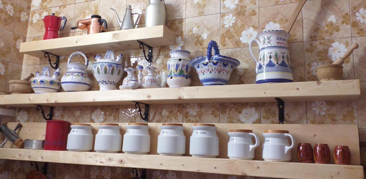Boteros Casa Rural Ayllón المظهر الخارجي الصورة