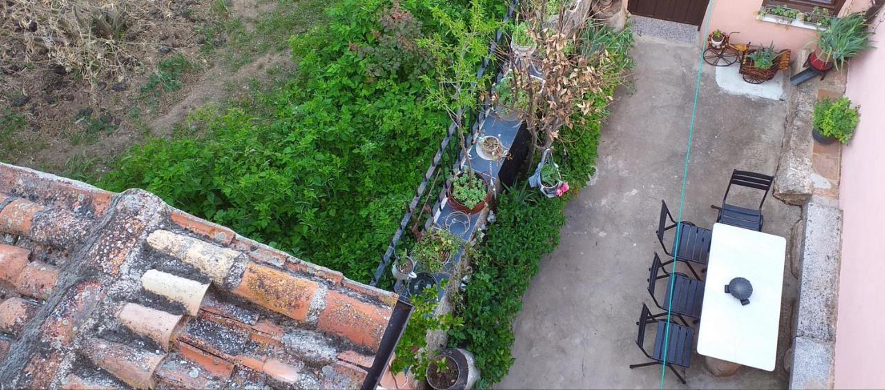 Boteros Casa Rural Ayllón المظهر الخارجي الصورة