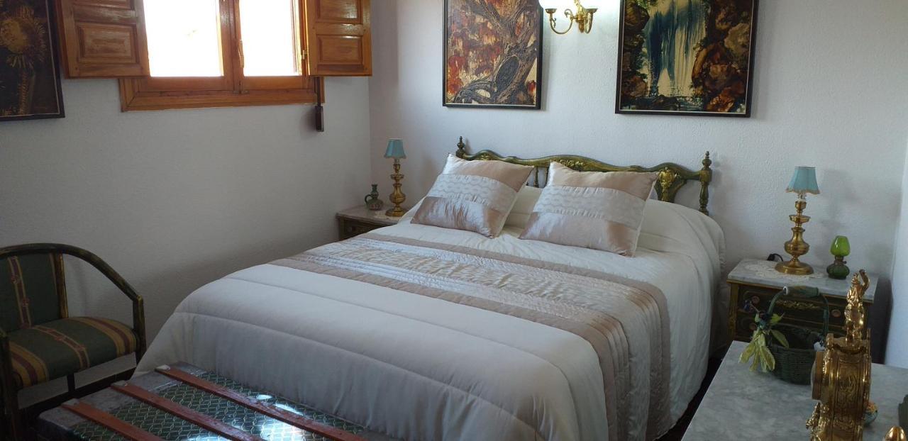Boteros Casa Rural Ayllón المظهر الخارجي الصورة