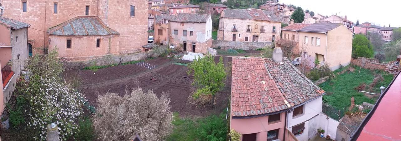 Boteros Casa Rural Ayllón المظهر الخارجي الصورة