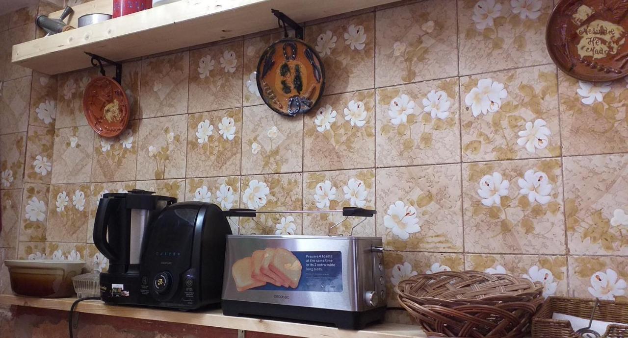 Boteros Casa Rural Ayllón المظهر الخارجي الصورة