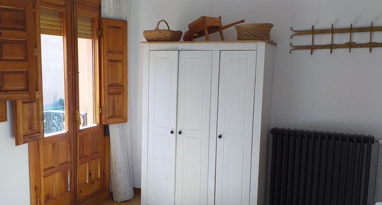 Boteros Casa Rural Ayllón المظهر الخارجي الصورة