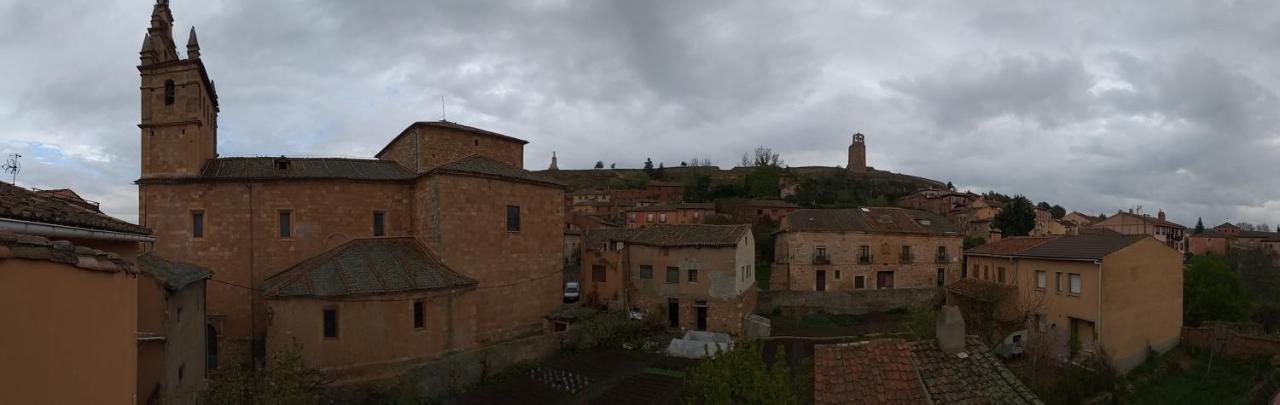 Boteros Casa Rural Ayllón المظهر الخارجي الصورة